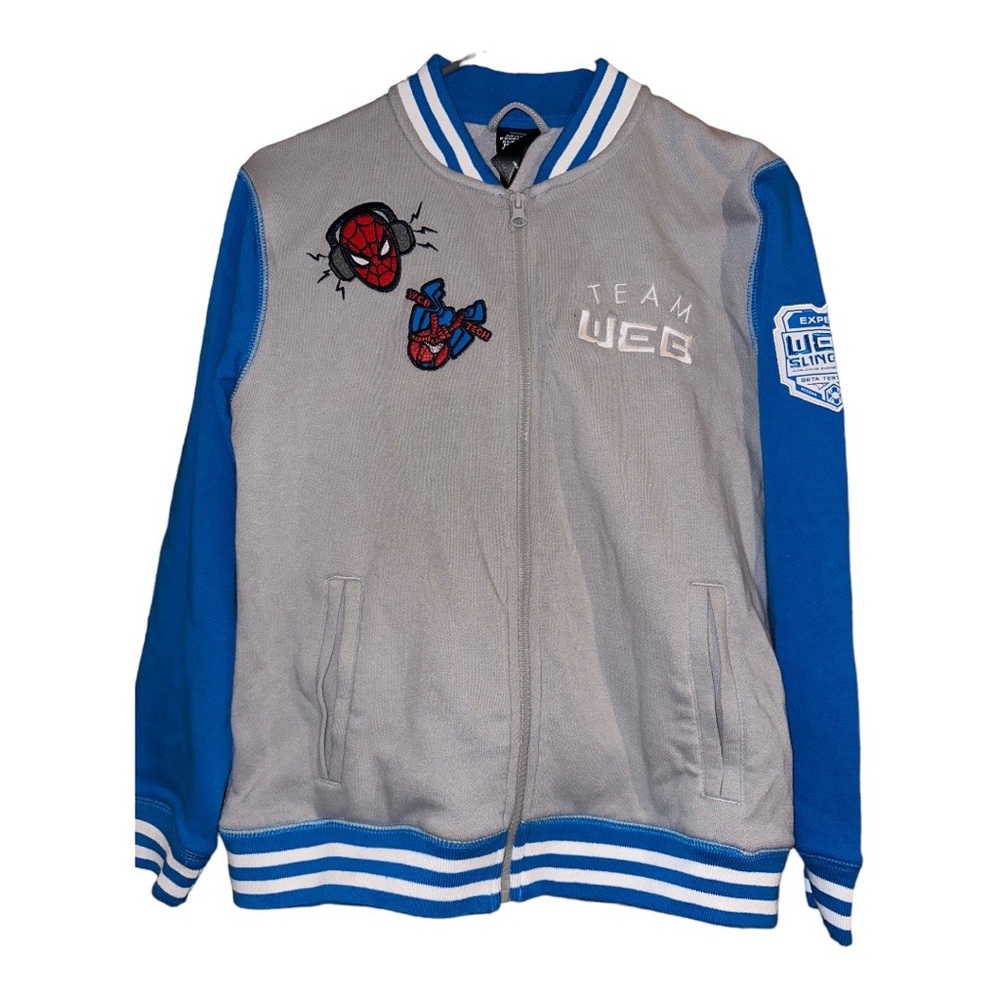 Team W.E.B. Jacket